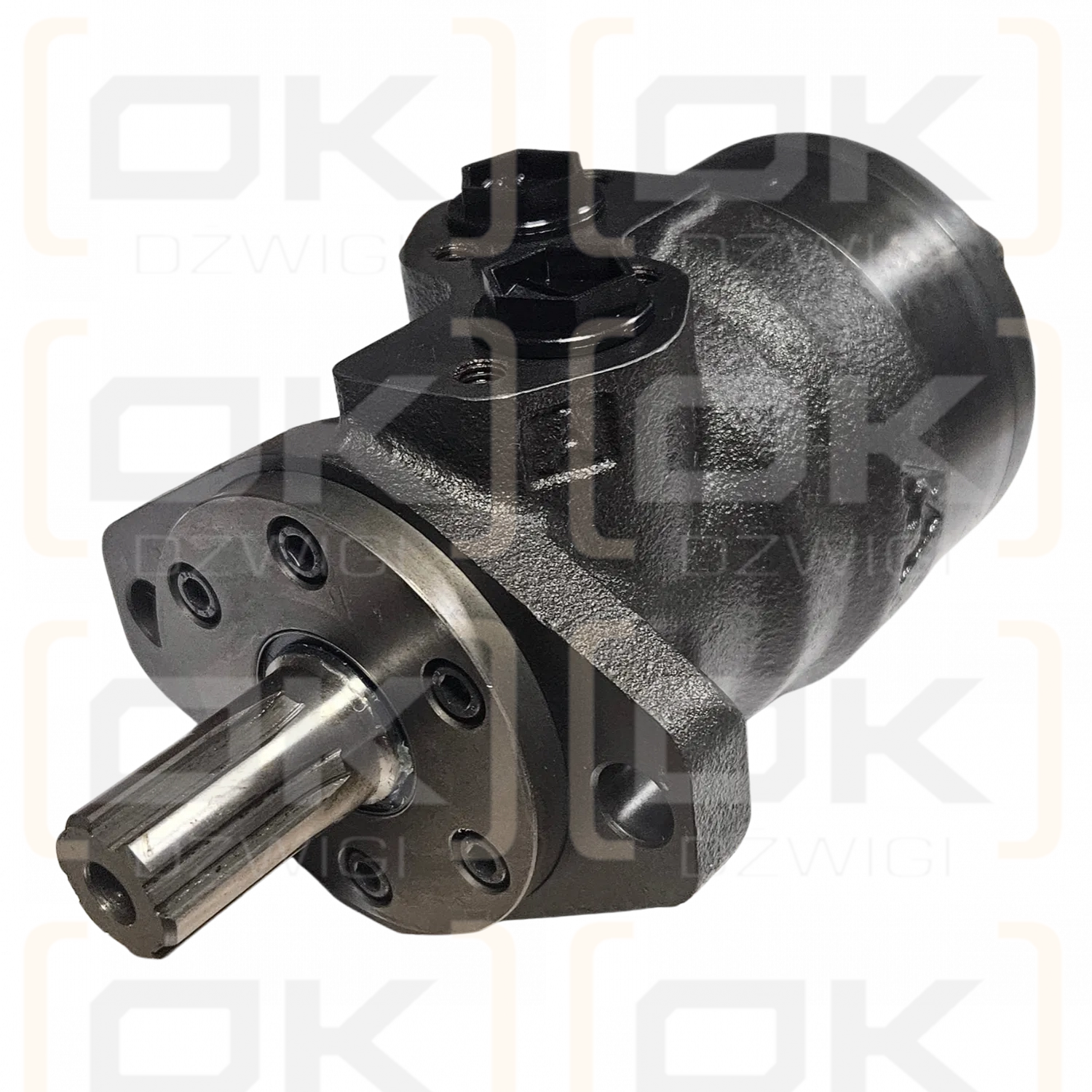 Гидравлический двигатель M+S MR 160 SHD